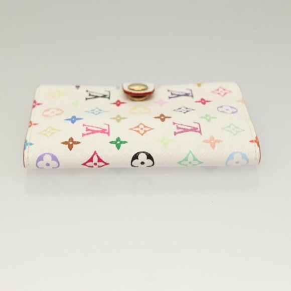 LOUIS VUITTON Multicolor Carnet De Bal Day Planner Cover M92653 LV Auth 134465 - Picture 6 of 16